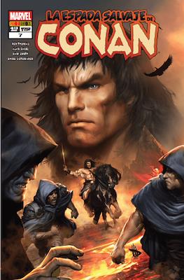La Espada Salvaje de Conan (2019-) #7