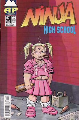 Ninja High School #67