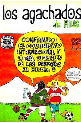 Los agachados de Rius #22