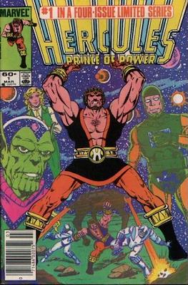 Hercules Prince of Power Vol 2