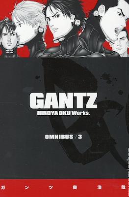 Gantz Omnibus (Softcover) #3