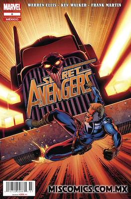 Secret Avengers (2011-2013) #8