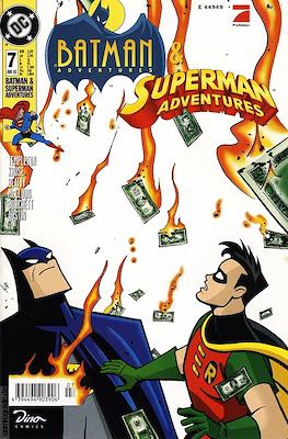 Batman & Superman Adventures #7