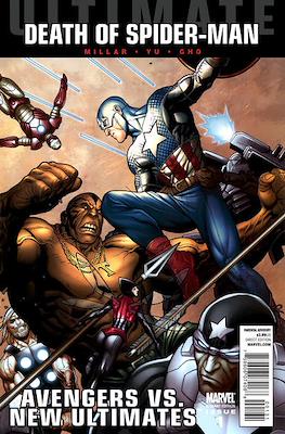 Ultimate Avengers vs. New Ultimates Vol. 1 (Variant Covers) #1.1