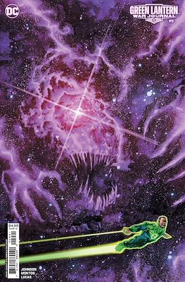 Green Lantern: War Journal (2023-Variant Covers) #9