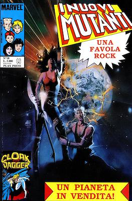 I Nuovi Mutanti #18