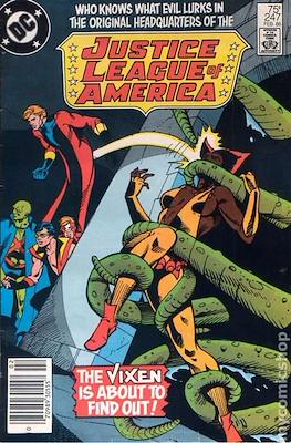 Justice League of America Vol. 1 (1960-1987) #247