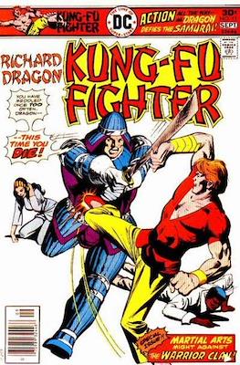 Richard Dragon. Kung-Fu Fighter #11