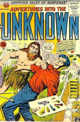 Adventures Into The Unknown! #82