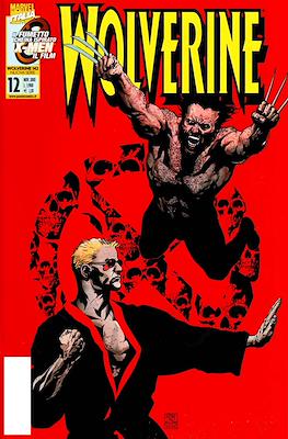 Wolverine #142