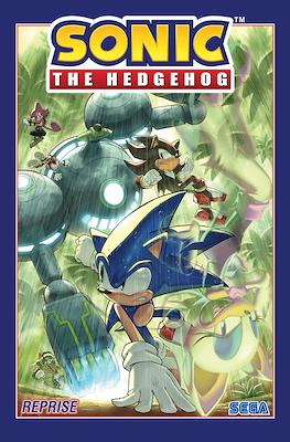 Sonic the Hedgehog #21