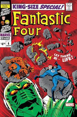 Fantastic Four Annual #6 - Facsimile Edition