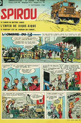 Le journal de Spirou #1170