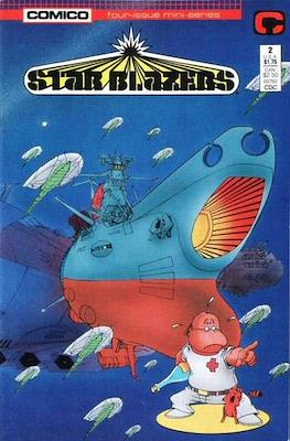 Star Blazers (1987) #2