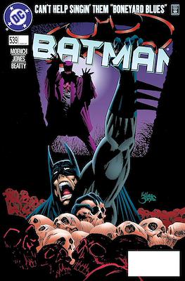 Batman Vol. 1 (1940-2011) (Comic Book) #539