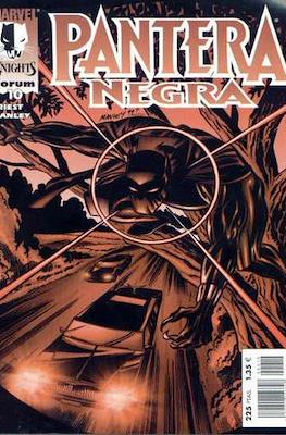 Pantera Negra (1999-2000). Marvel Knights #10