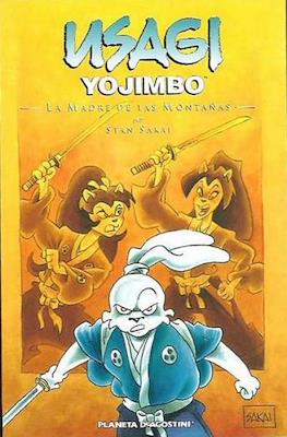Usagi Yojimbo (Rústica 128-248 pp) #21