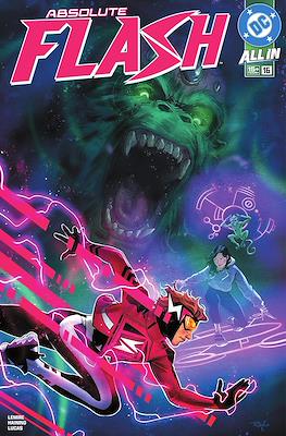 Absolute Flash (2025-) #16