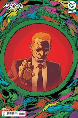 Absolute Martian Manhunter (2025-Variant Covers) (Comic Book 32-40 pp) #10