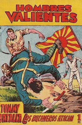 Hombres Valientes. Tommy Batalla (1958) #16