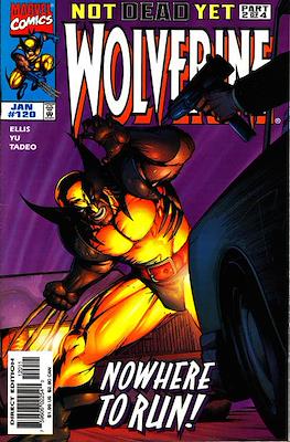 Wolverine Vol. 2 (1988-2003) #120