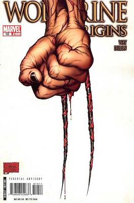 Wolverine: Origins (2006-2010) #10