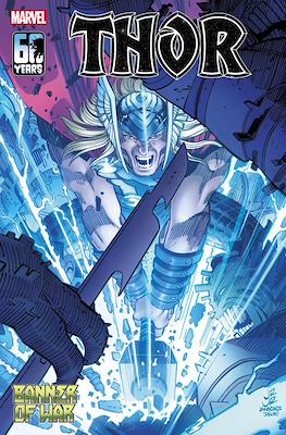 Thor Vol. 6 (2020- Variant Cover) #25