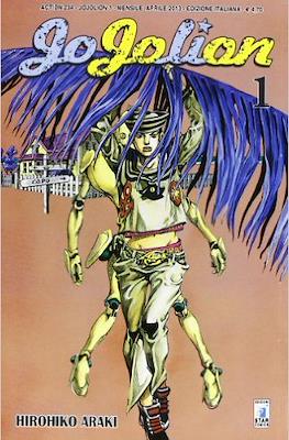 JoJolion #1