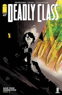 Deadly Class (Comic Book) #47