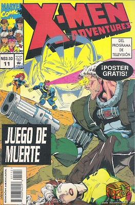 X-Men Adventures (1995-1998) #11