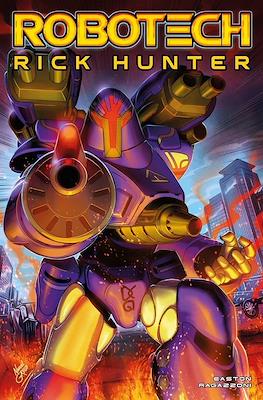 Robotech Rick Hunter (Variant Cover) #4.1