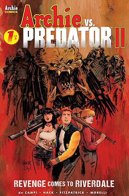 Archie vs Predator II #1