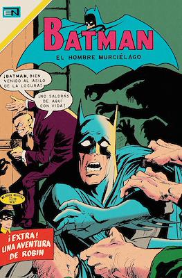 Batman (Grapa) #598