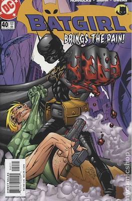 Batgirl Vol. 1 (2000-2006) (Comic Book) #40