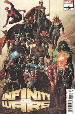 Infinity Wars (Variant Cover) #2.4