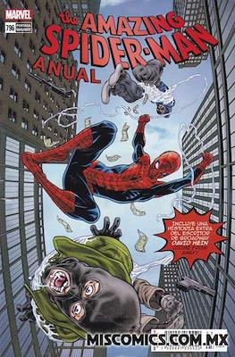 The Amazing Spider-Man (2016-2019 Portada variante) #796.1