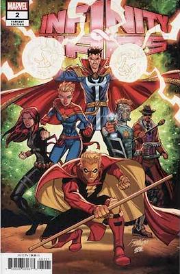 Infinity Wars (Variant Cover) #2.1