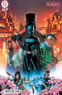 Batgirl Vol. 6 (2024-Variant Covers) (Comic Book 32 pp) #18.1