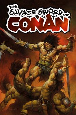 The Savage Sword of Conan (2024-) #4