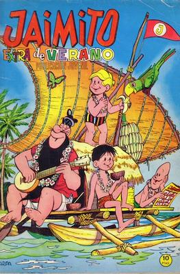 Jaimito Almanaque / Jaimito Extra #40