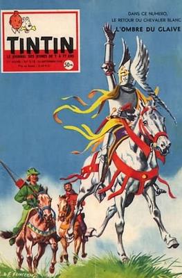 Tintin / Le journal Tintin #518