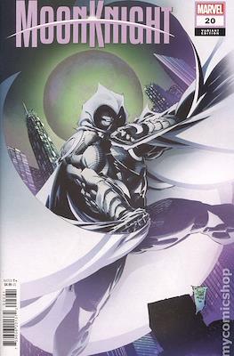 Moon Knight Vol. 8 (2021- Variant Cover) #20.2