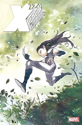 X-23 Deadly Regenesis (2023 Variant Cover) #1.11