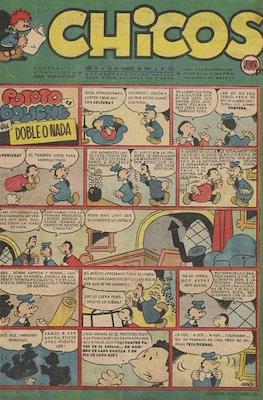 Chicos (1938-1950) #525