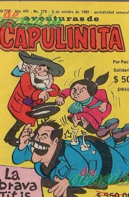 Aventuras de Capulinita #770