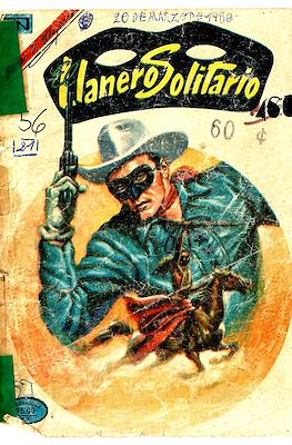 El Llanero Solitario #460