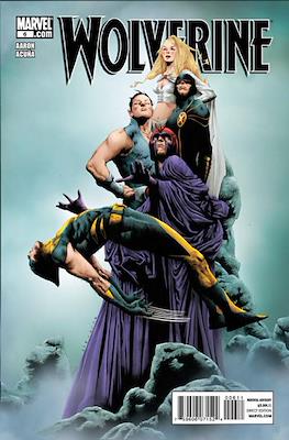 Wolverine Vol. 4 (2010-2011) #6