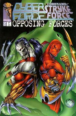 Cyberforce / Codename: Strykeforce: Opposing Forces (1995) #2