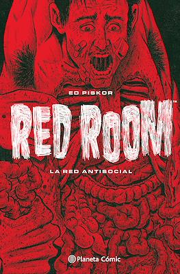 Red Room. La Red Antisocial (Cartoné 216 pp)