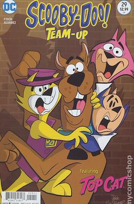 Scooby-Doo! Team-Up #29